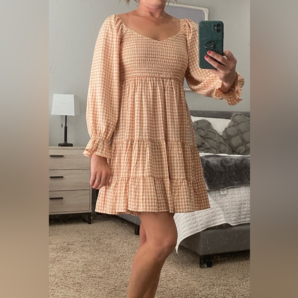 Dress size small new with tags